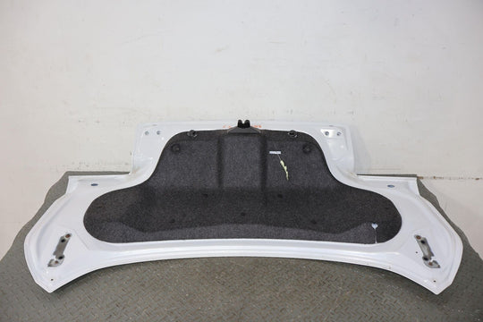 21-22 Ford Mustang Mach 1 Trunk Deck Lid (Oxford White YZ) W/ Handling Package