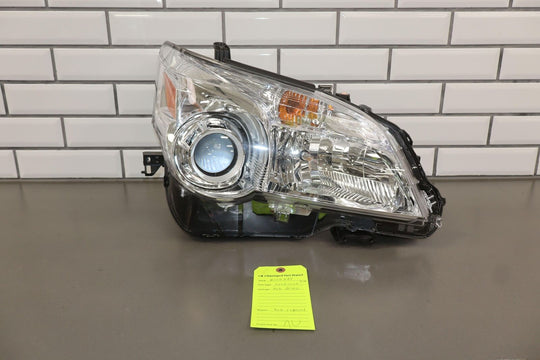 10-13 Lexus GX460 Right Passenger OEM Headlight Lamp W/ Adaptive *Repaired*