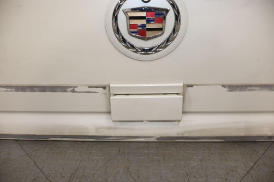 02-06 Cadillac Escalade Short WB Rear Hatch Liftgate (White Diamond) Sold Bare