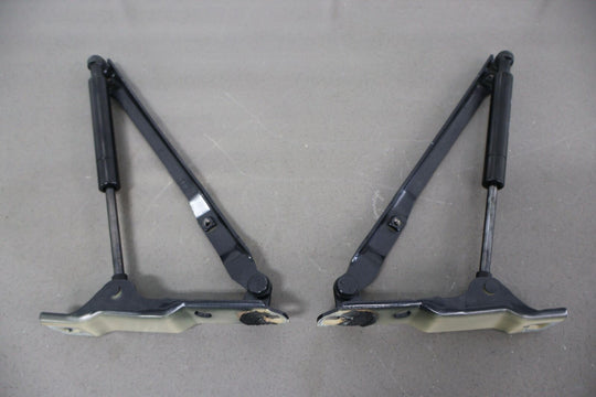 05-12 Porsche Boxster / 911 / Cayman Pair LH & RH Hood Hinges (Black)