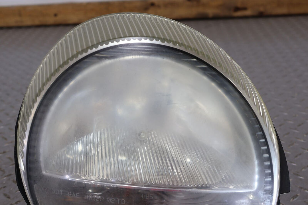 02-05 Ford Thunderbird Right Passenger RH Headlight Lamp (Tested) Lt. Hazy Lens