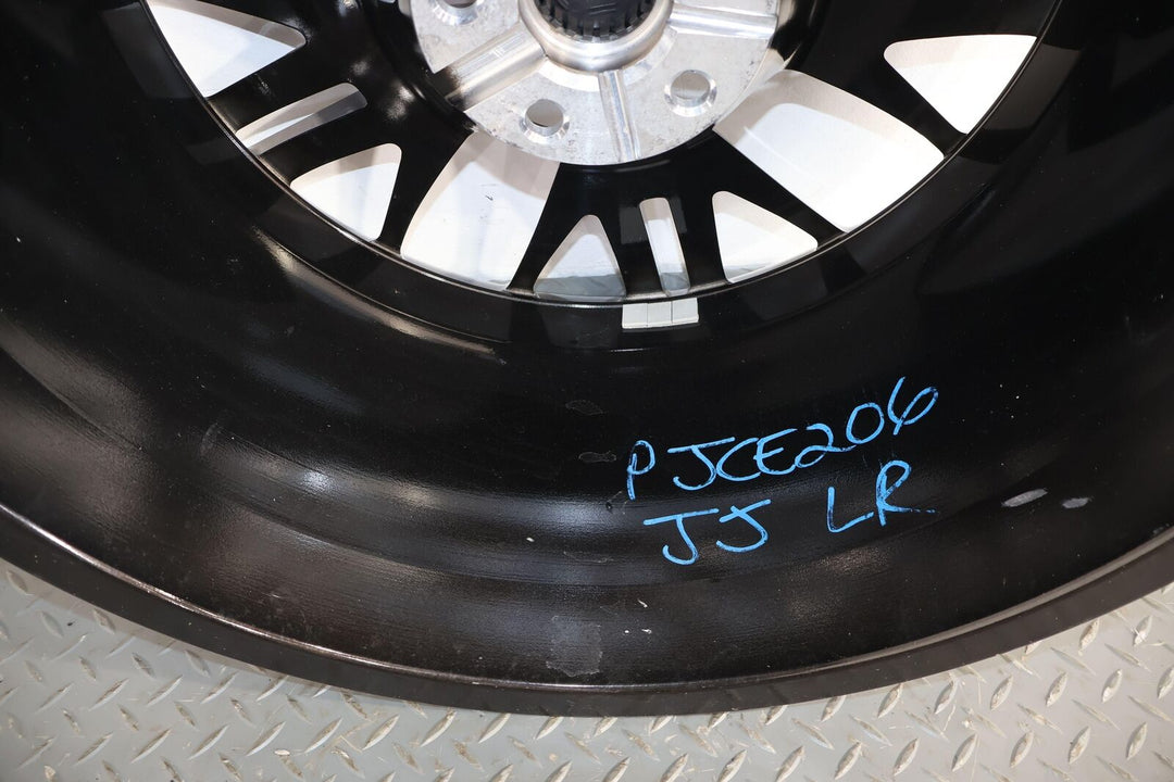 17-22 Chevy Camaro ZL1 Rear 20x11 OEM Wheel (Dark Graphite) Marks On Lip