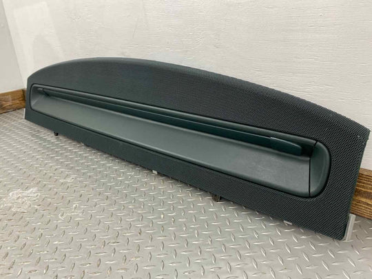 06-12 Bentley Flying Spur Rear Parcel Shelf Package Tray W/Shade (Spruce) Tested