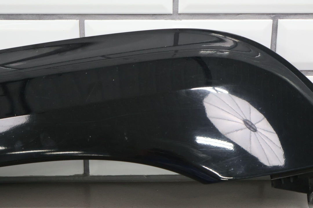 03-07 Lexus GX470 Rear Left Quarter Flare Moulding (Black Onyx 202) See Notes