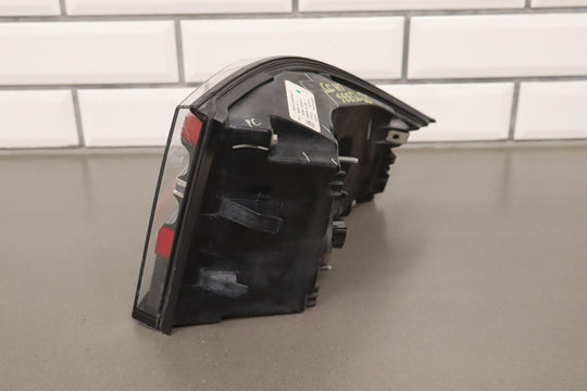 2016-2020 Tesla Model X Driver Left Outer Tail Light OEM 1034332-00-A