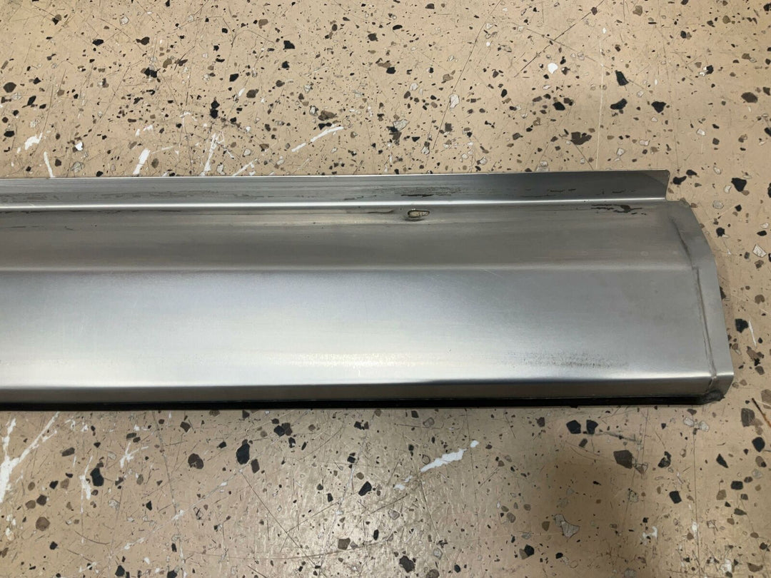 Ferrari 360 Spider Left LH Driver Door Sill Plate (Aluminum)