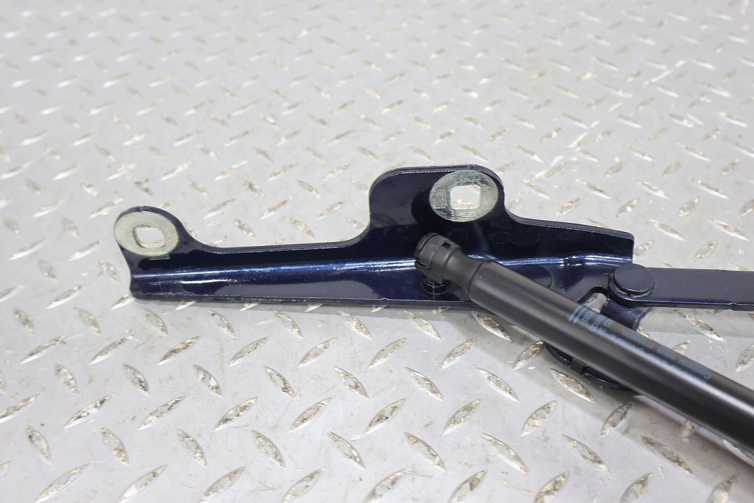 10-15 Chevy Camaro Coupe Pair LH & RH Decklid/Trunk Hinges (Imperial Blue)