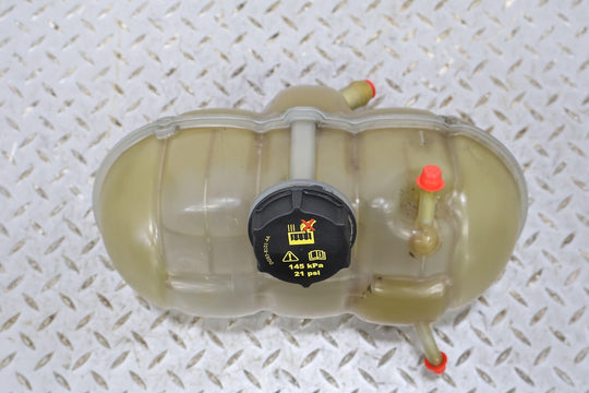 15-22 Ford Mustang GT Engine Coolant Recovery Reservoir Bottle W/Cap (5.0L V8)