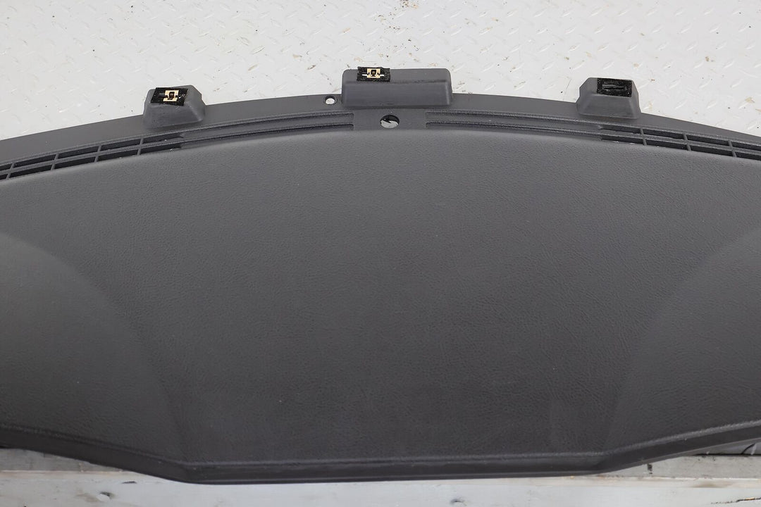 2003-2006 Chevy SSR Interior Upper Dash Pad (Ebony 19i) See Notes