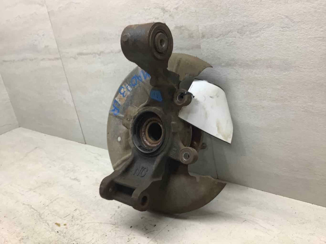 99-05 Mazda Miata Left Rear Stub Knuckle - 10" Brakes No ABS