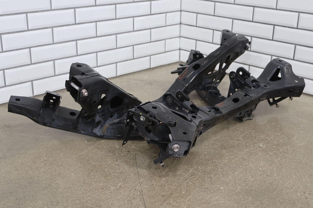 2017-2019 Fiat 124 Spider Rear Bare Undercarriage Crossmember (62K Miles)