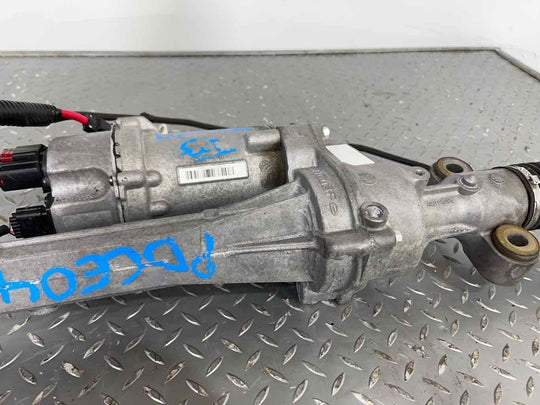 12-13 Chevy Camaro 6.2L Power Rack & Pinion Steering Gear 8K Miles