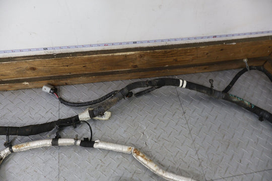 2019 Ram 3500 Crew Cab 6.7L 4x4 68RFE Chassis Wiring Harness OEM (See Notes)