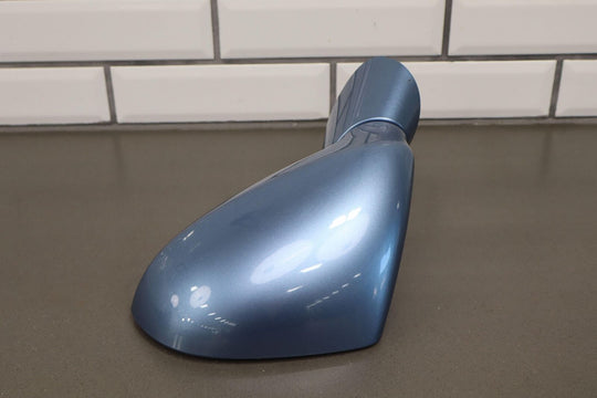 2000-2003 Honda S2000 Driver Left Door Mirror (Suzuka Blue B513M)