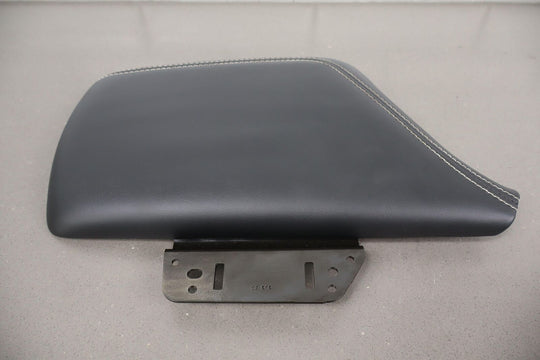 2015-2023 Dodge Challenger Hellcat Black Leather Center Console Lid 3k Miles