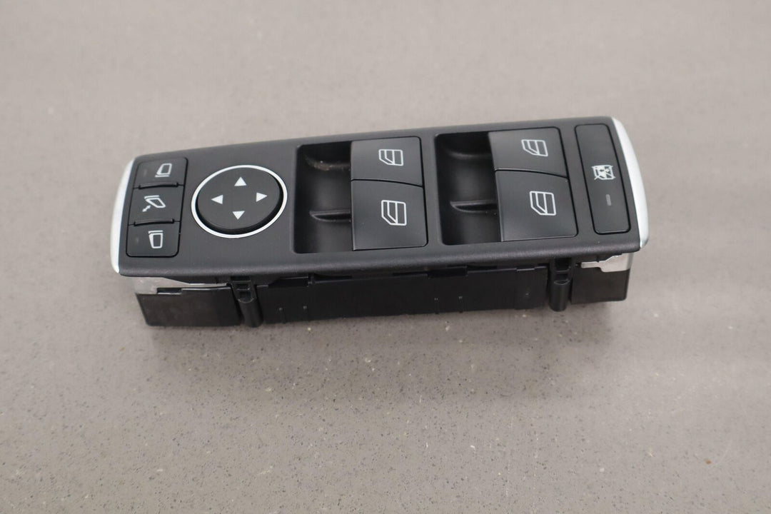 2012-2020 Tesla Model S Driver Left Master Window Switch OEM