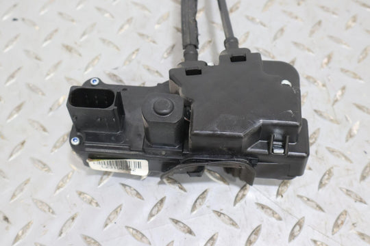 14-16 Cadillac ELR Front Left LH Door Lock Latch W/ Manual Releases & Cables