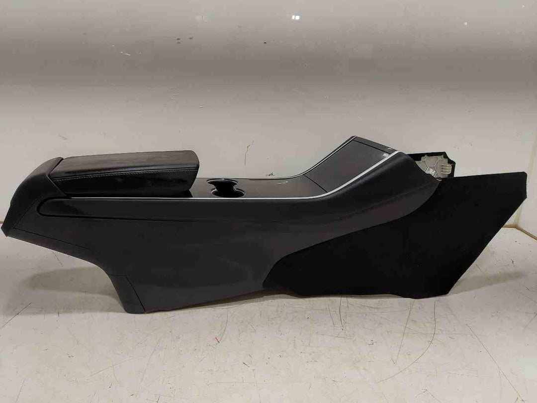 2020 Tesla Model 3 OEM Center Floor Console with Lid