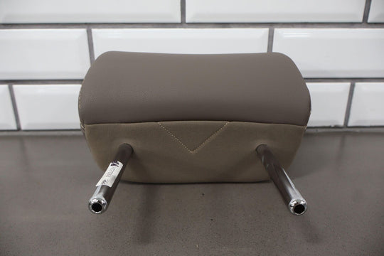 19-23 Lexus GX460 Right Passenger Rear Headrest Leather Sepia-40