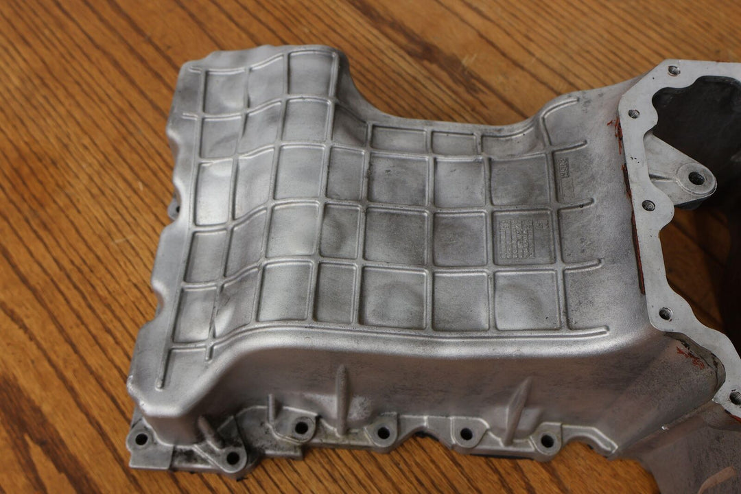 14-19 Ram 1500 3.0L Eco-Diesel OEM Upper Oil Pan (No Hardware) 120K Miles