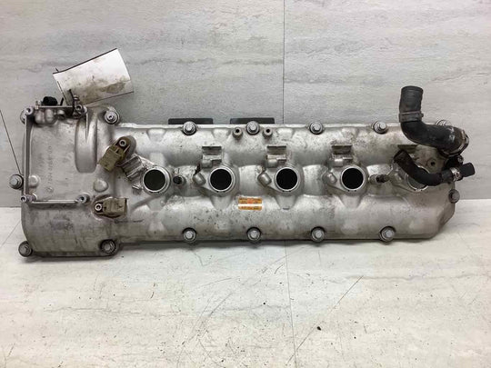 06-10 BMW E60 E63 E64 V10 S85 Left LH Driver OEM Valve Cover