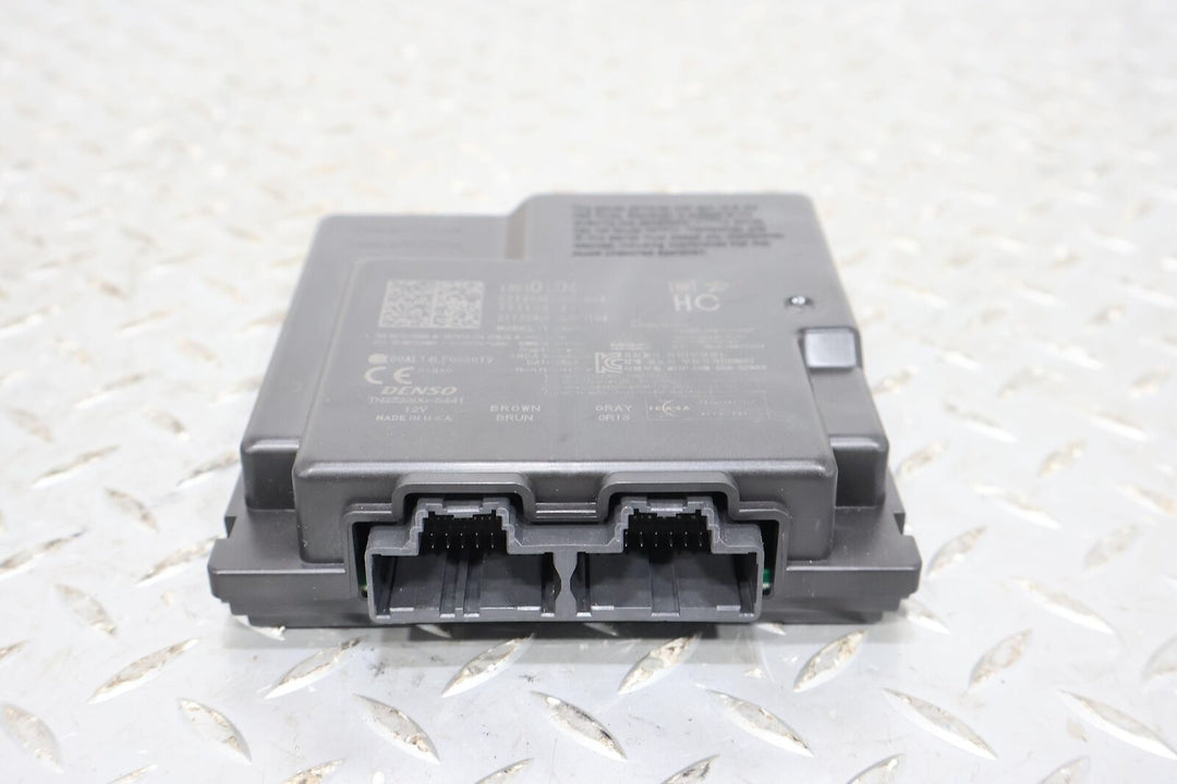 17-18 Chevy Camaro ZL1 Anti-Theft Keyless Entry Control Module (13510106)