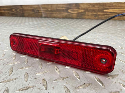 03-09 Hummer H2 Right RH Rear Red LED Side Marker Light/Lamp OEM TESTED