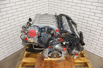 3.0L Twin Turbo Engine Donor Swap (6G72TT) 91-92 Stealth R/T / 3000GT VR4