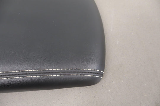 2015-2023 Dodge Challenger Hellcat Black Leather Center Console Lid 3k Miles