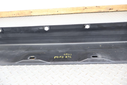 13-18 Ford C-Max Front Left LH Driver Rocker Moulding (Textured Black) OEM