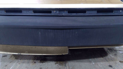 75-81 Triumph TR7 Front Bumper W/Amber Lights (Black) See Description