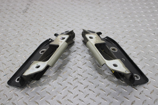 10-15 Chevy Camaro SS Pair LH & RH Hood Hinges Coupe (Black GBA)