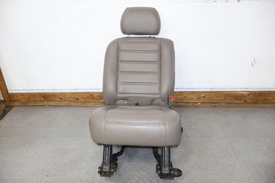 03-07 Hummer H2 2nd / Rear Row Leather Seat (Wheat 502) SUV Only