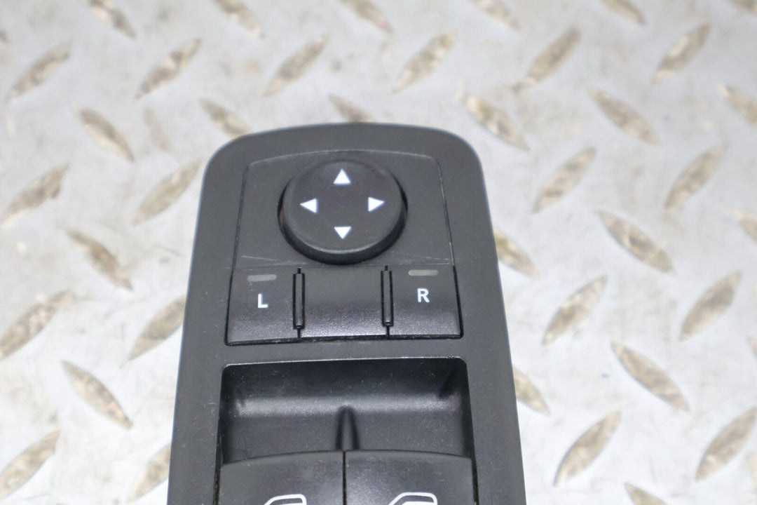 15-20 Dodge Charger Front Left Driver Master Window Switch (Unable To Test)