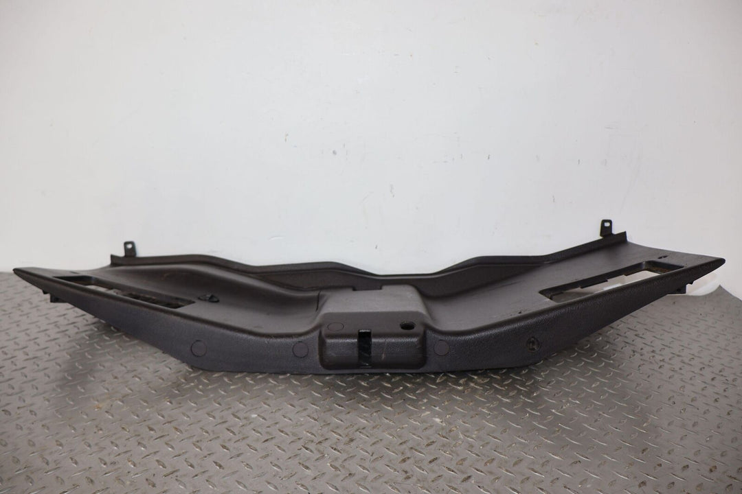 91-96 Dodge Stealth 3000GT Center Interior Trunk Trim Panel (Gray 79) OEM Notes