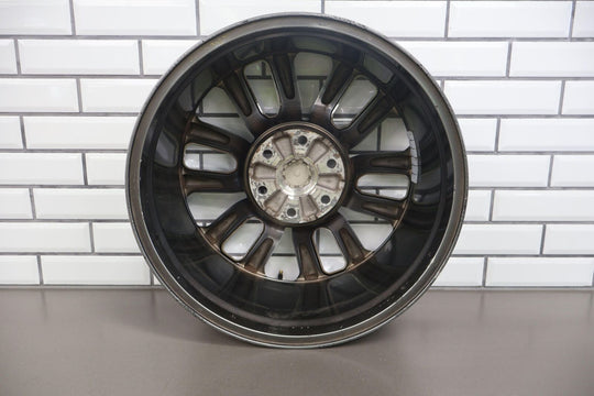 19-23 Ram 1500 Laramie 5th Gen 6 Lug 20x9 OEM 6 Open Spoke Wheel (Curb Rash)