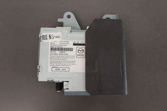 2016-2017 Mazda Miata ND Satellite Control Module (NA1L66DRXA) OEM