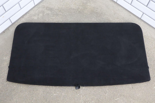 2016-2020 Tesla Model Rear Interior Trunk Floor Liner (Black) MildWear