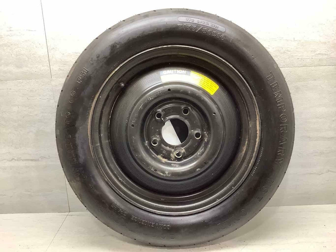 84-88 Chevy Corvette C4 16x4" Spare Tire W/ Hanger & Mount