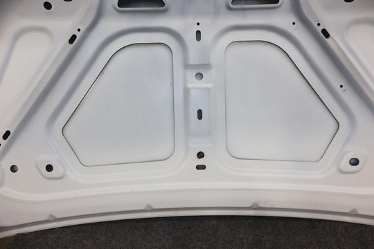 15-23 Dodge Challenger Hellcat OEM Trunk Deck Lid (White Knuckle PW7) Sold Bare