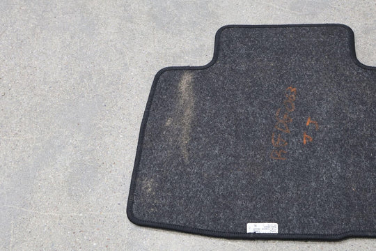 15-19 Dodge Challenger OEM Cloth Floor Mats Set of 4 (Black XC) See Notes