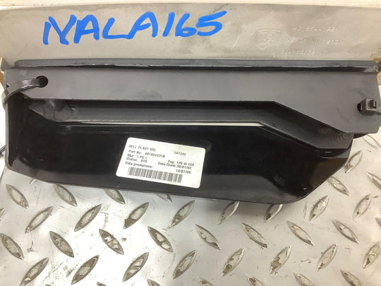 08-13 Lamborghini Gallardo LP550 560 570 LHD Dead Pedal OEM 4018644419B Worn