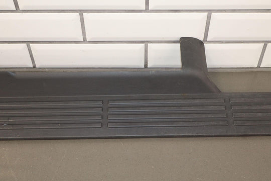 2001-2007 Chevy/GMC Silverado Sierra Crew Cab Door Sill Plates (4) Graphite