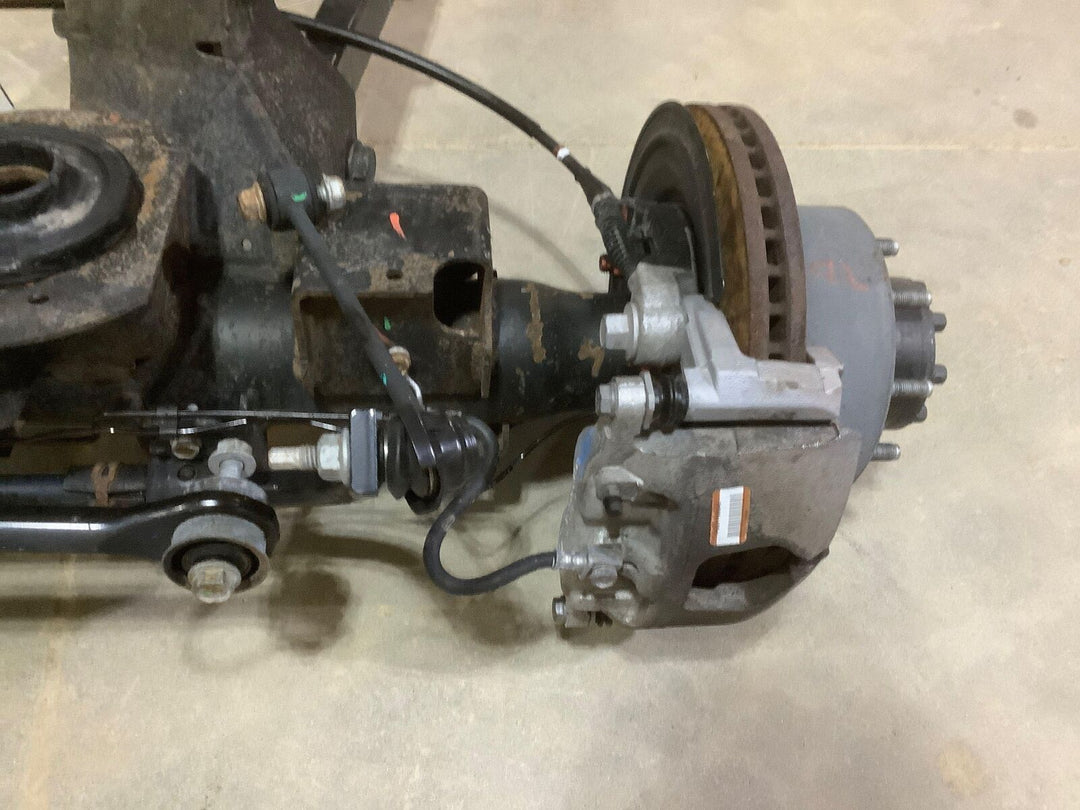 19-22 Ram 2500 4x4 Rear Axle W/Locking 3.73 Differential 35K Miles