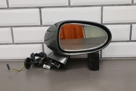 2003-2019 Bentley Continental GT Right Passenger Power Door Mirror (Cypress 14)