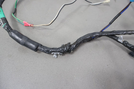 2002 Chevy Silverado Crew Cab Front Right Door Wiring Harness (See Photos)