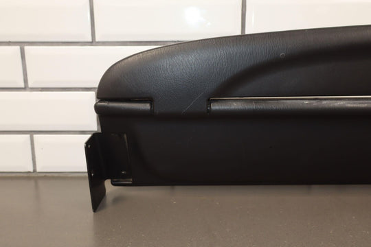 99-05 Mazda Miata NB OEM Wind Deflector W/Storage Net (Black)