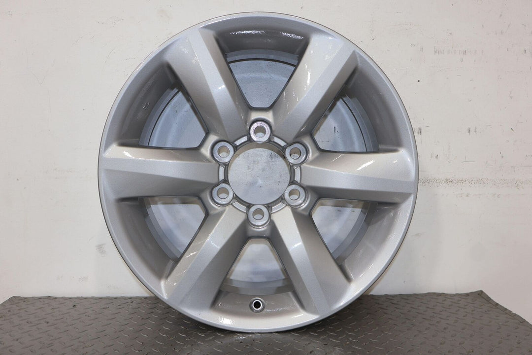 10-21 Lexus GX460 18x7.5 Alloy Wheels Set of 4 (Powdercoated SIlver) No Caps