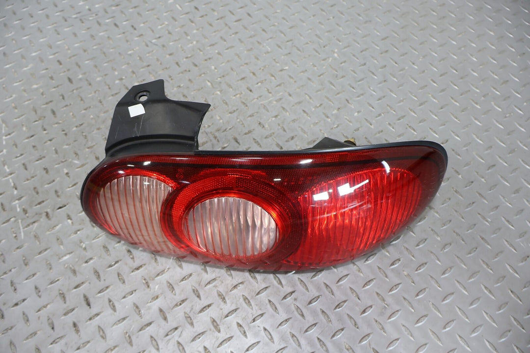 01-05 Mzda Miata NB Pair LH &RH Mazdaspeed Tail Lights Lamps (Repaired Tabs)