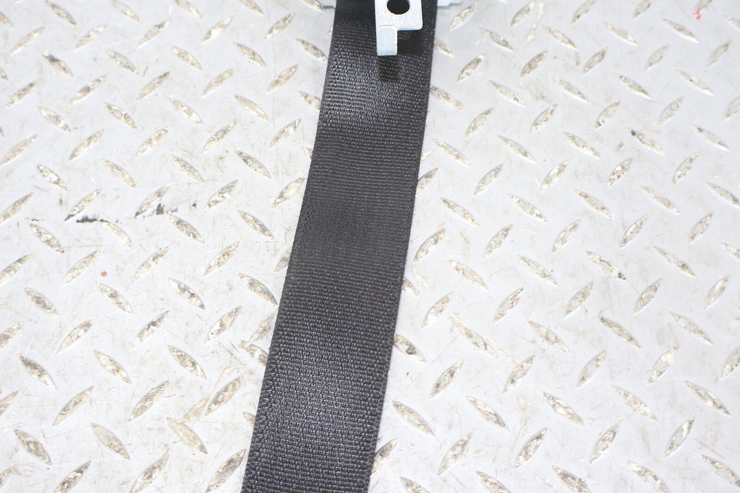 12-15 Tesla Model S Front Right RH Seat Belt Retractor (Black BLK) Minor Wear